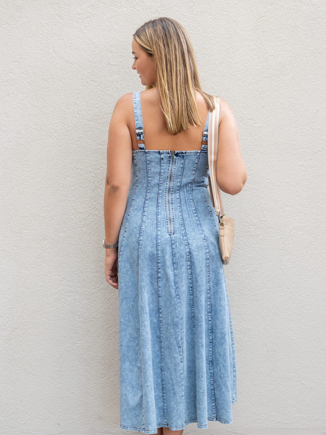 VIVIENNE DENIM DRS