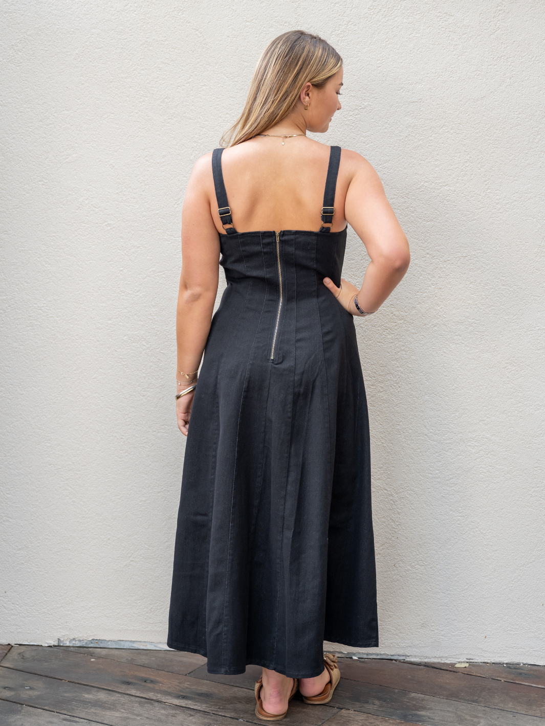 VIVIENNE DENIM DRS