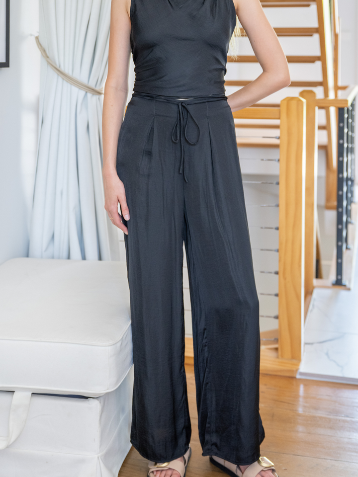 RAFFERTY SATEEN PANT