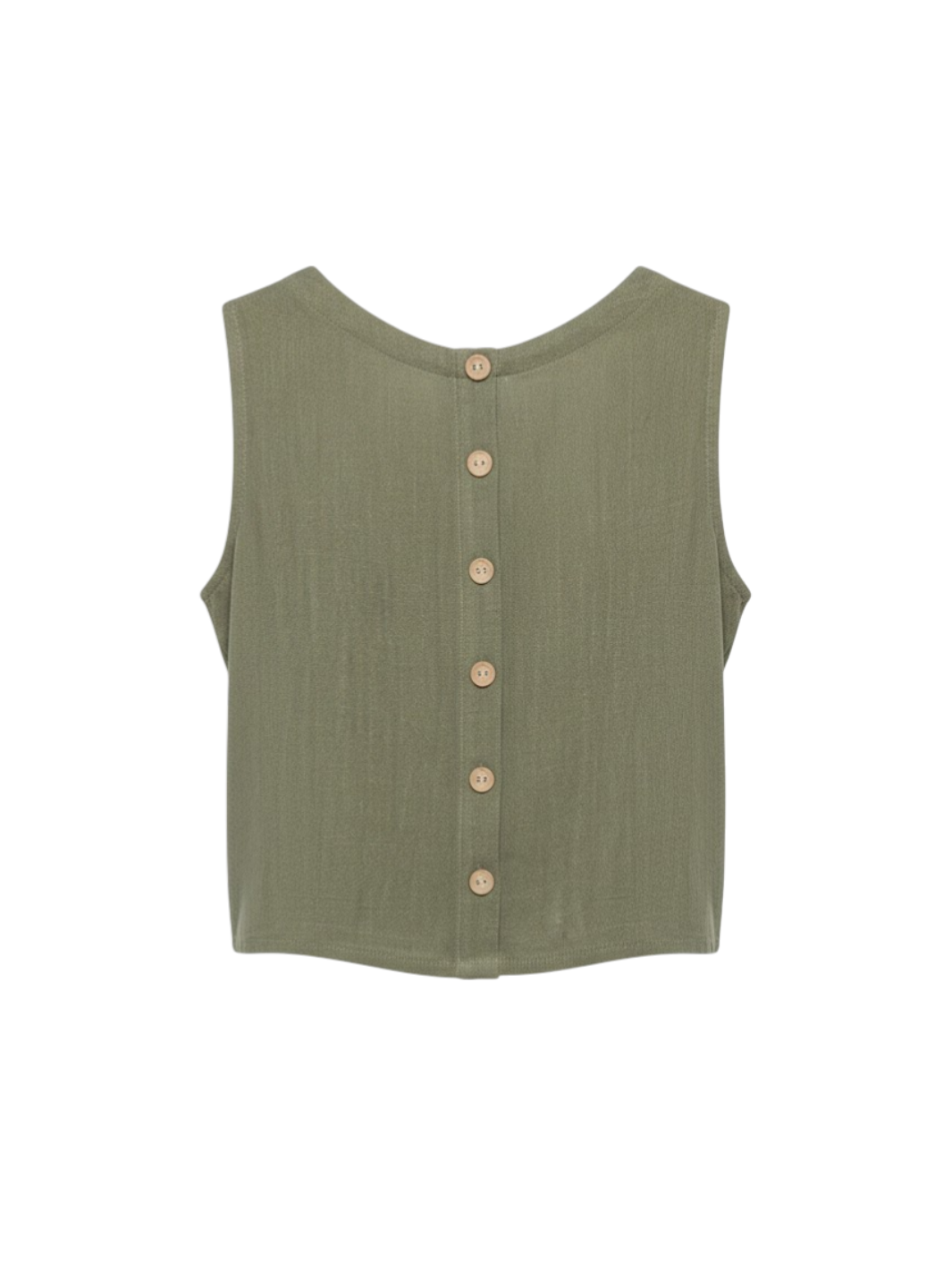 COCO LINEN TOP