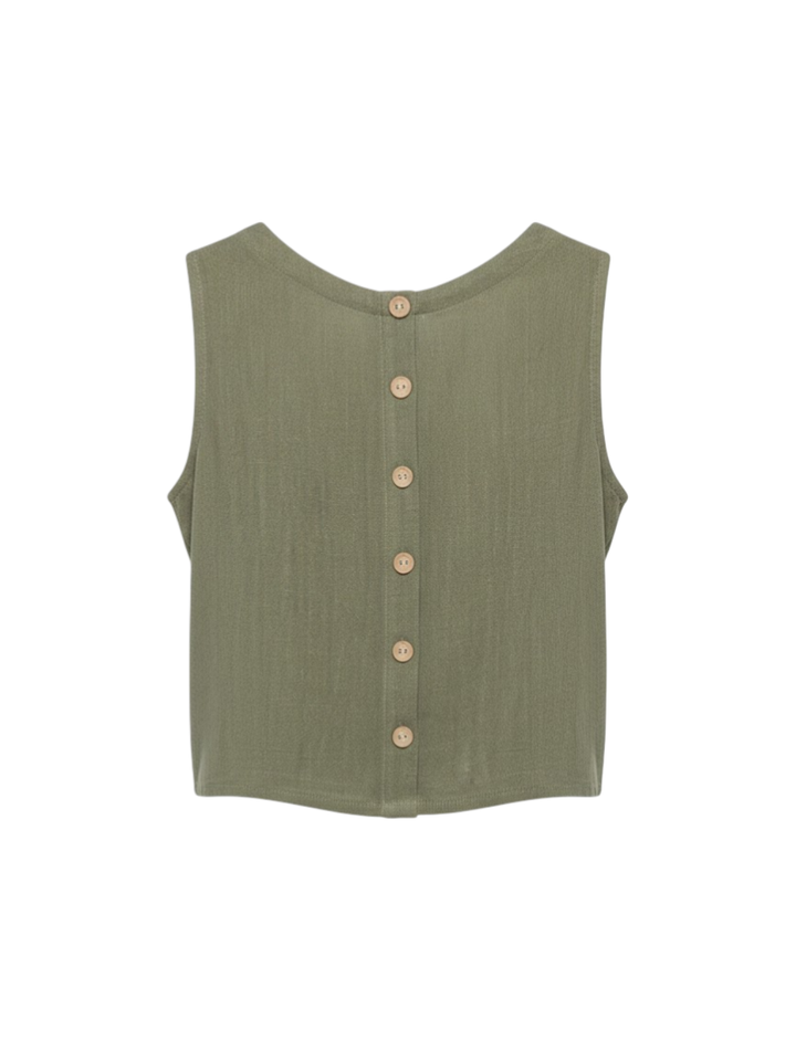 COCO LINEN TOP