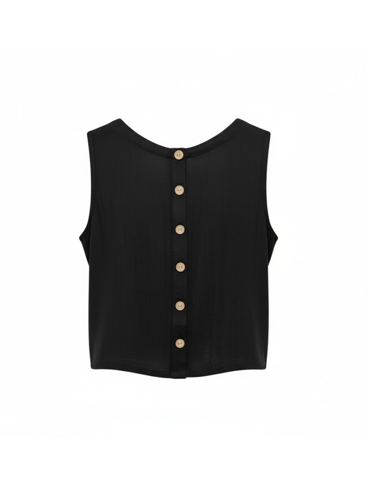 COCO LINEN TOP