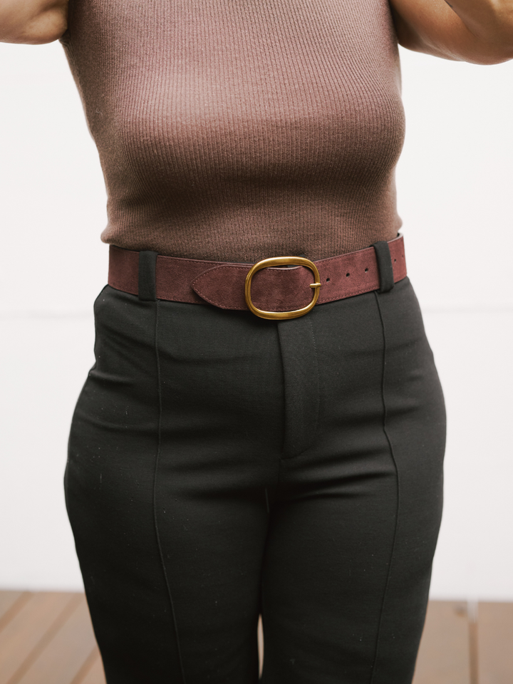 PONTE TAILORED PANT