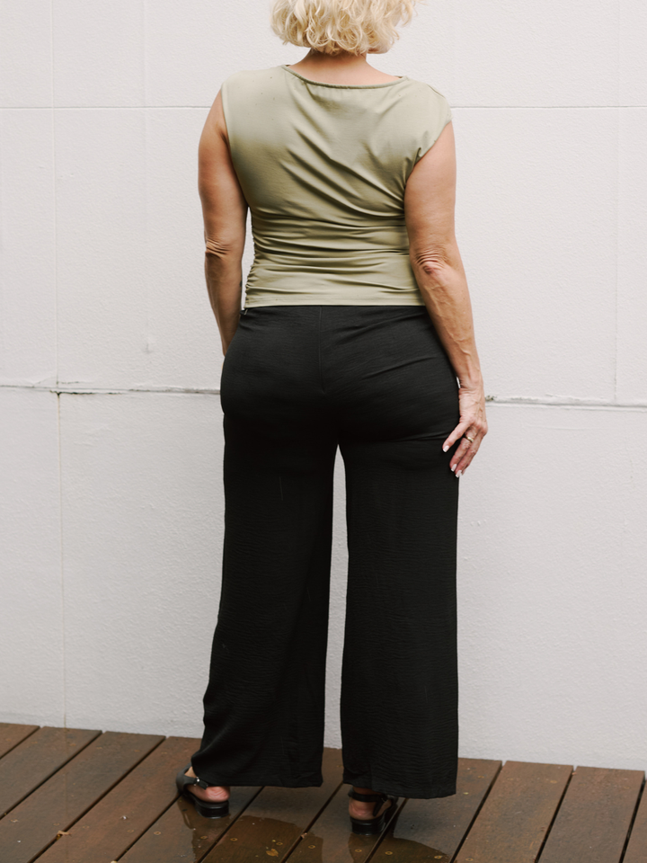 PONTE TAILORED PANT
