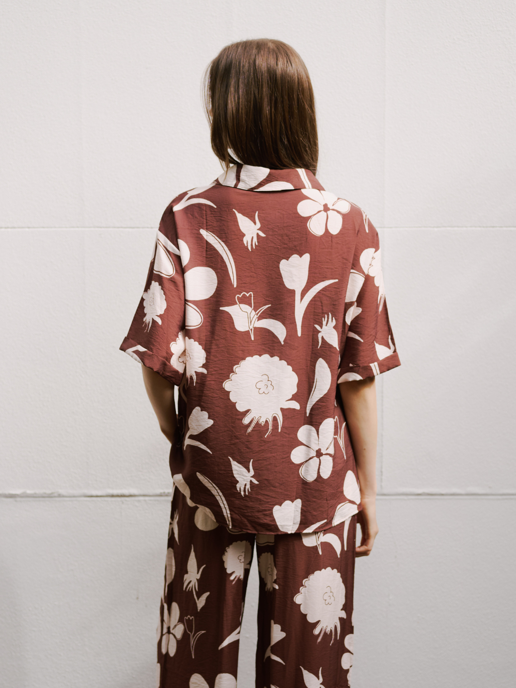 AIRLIE FLORAL SHIRT
