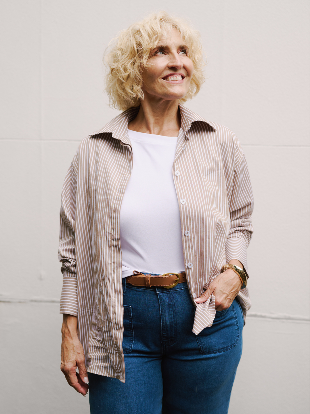 HARRISON STRIPE SHIRT