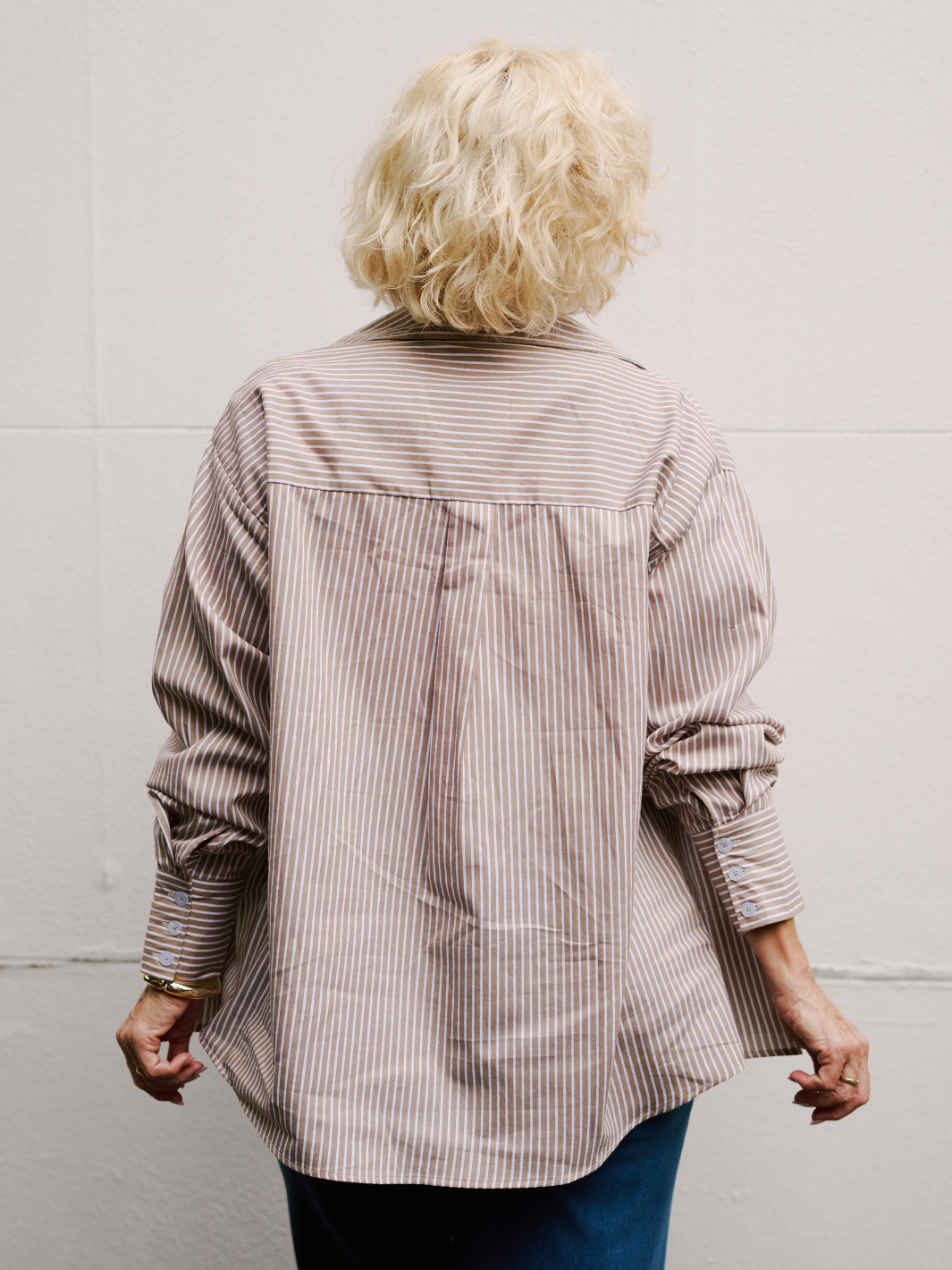 HARRISON STRIPE SHIRT