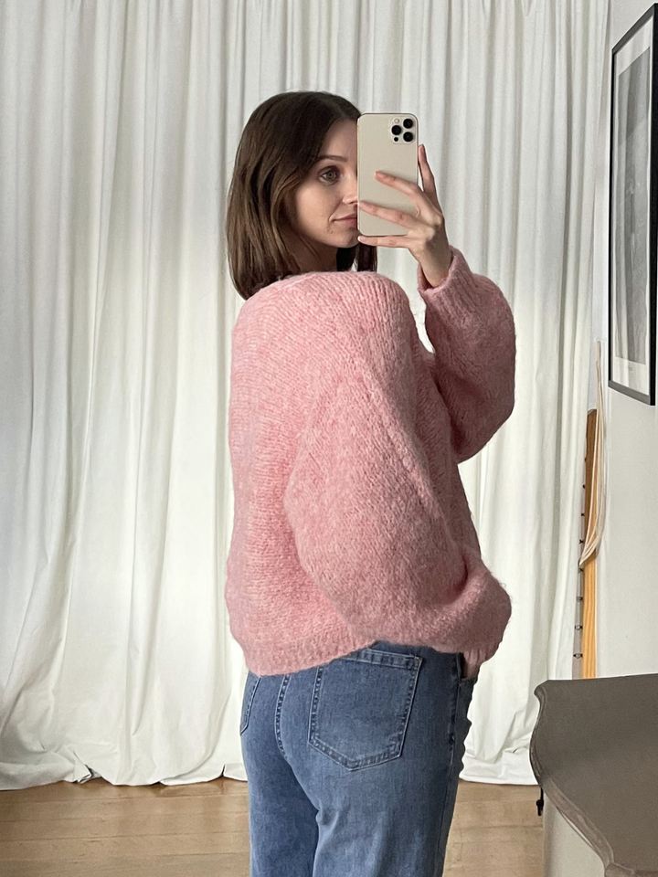 NOA RELAXED KNIT