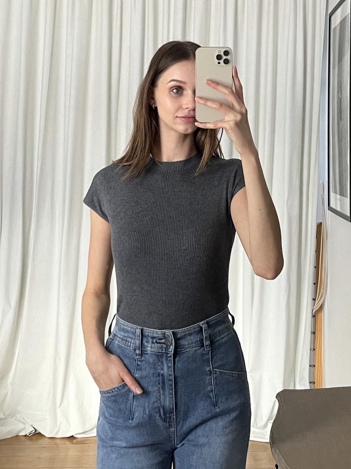 HIGH NECK TANK