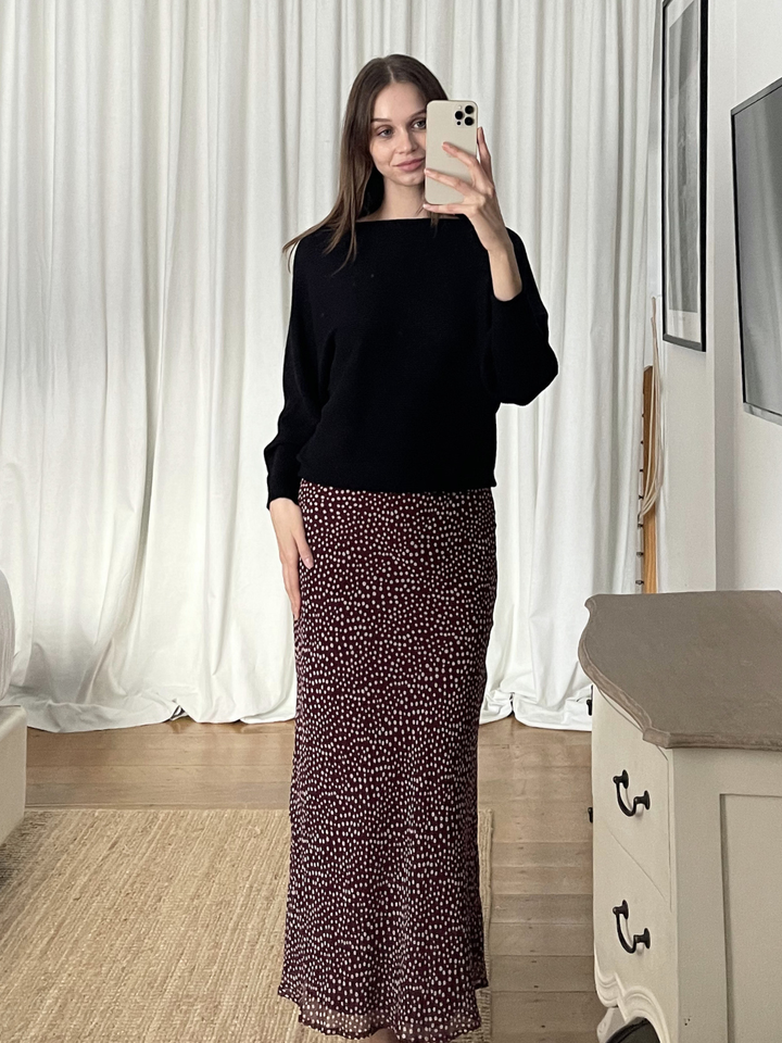 HADLEY POLKA SKIRT