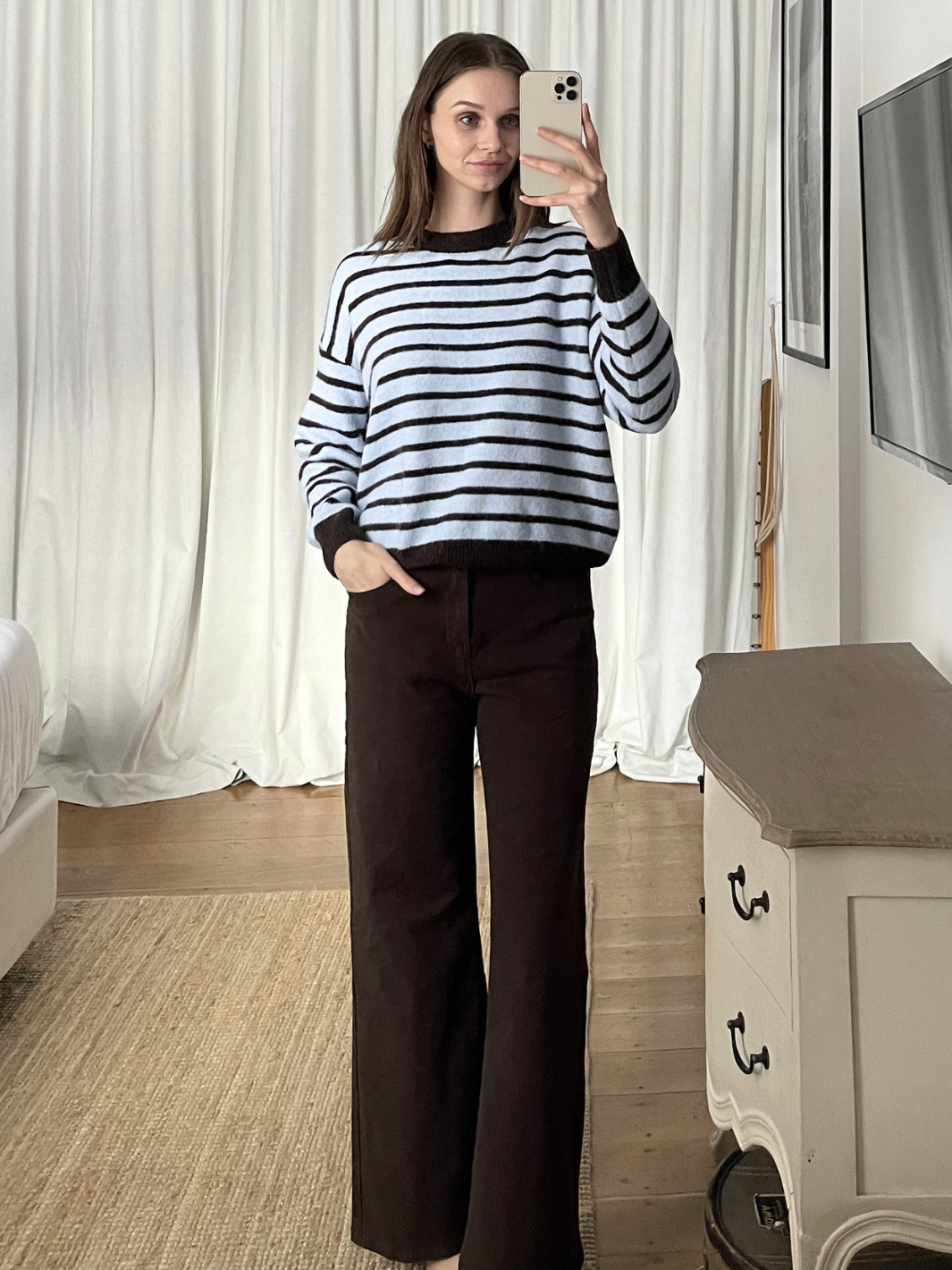 CEDAR WIDE LEG DENIM