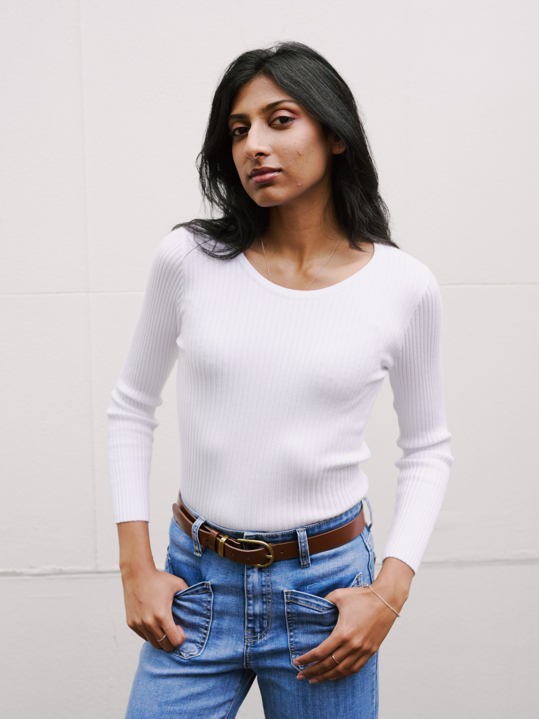 GRATITUDE ROUND NECK TOP