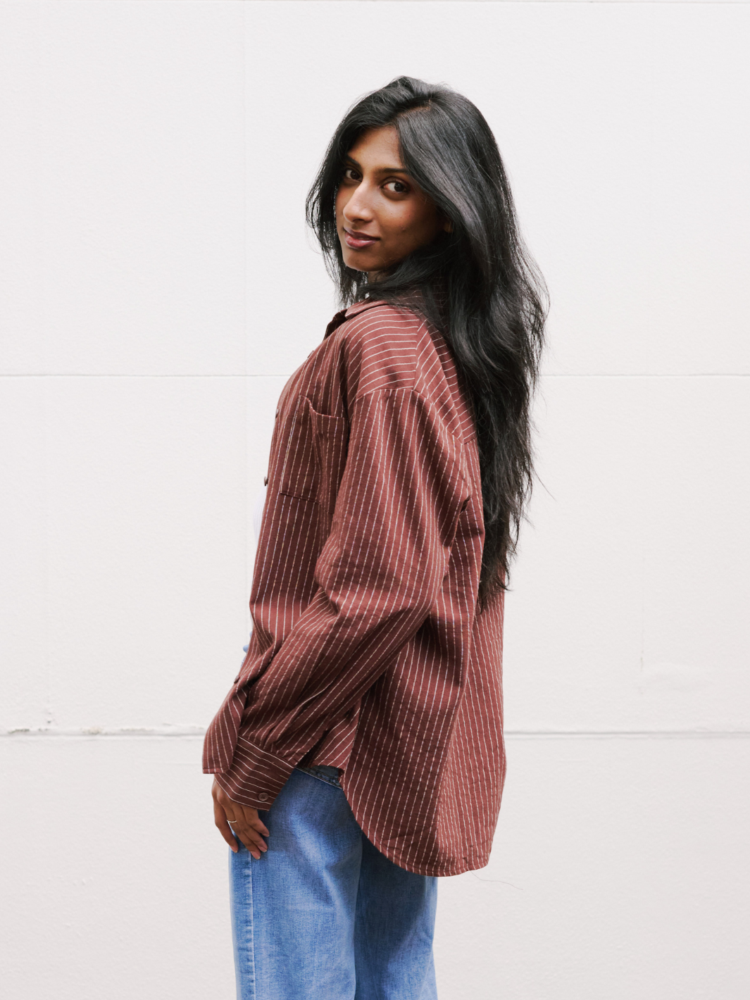 HENLY STRIPE SHIRT