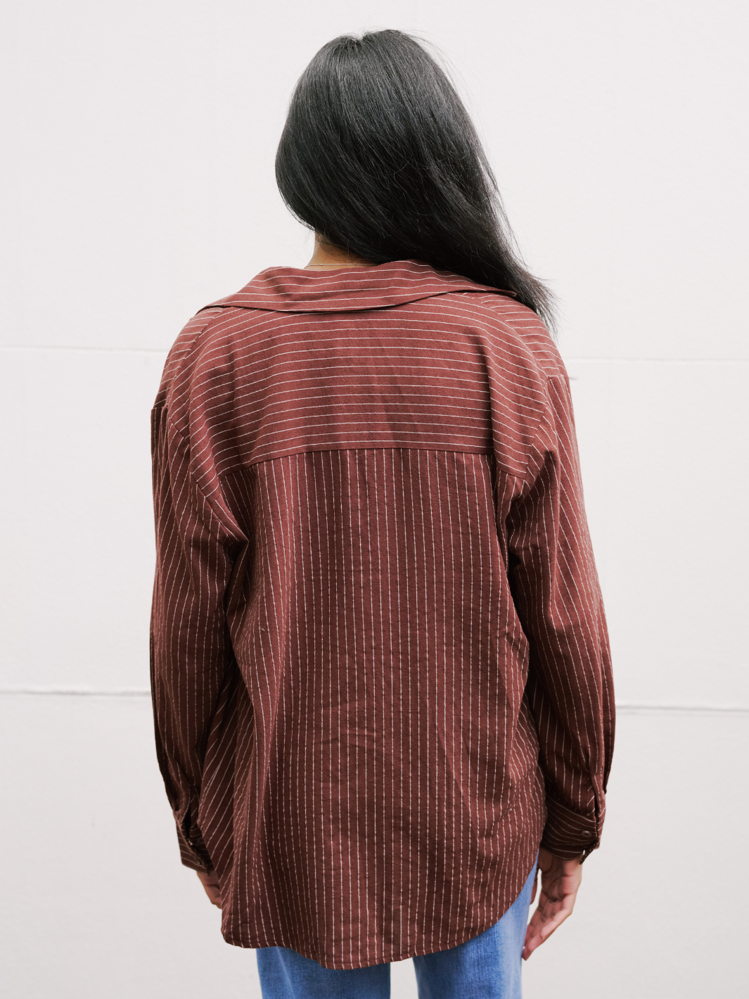 HENLY STRIPE SHIRT