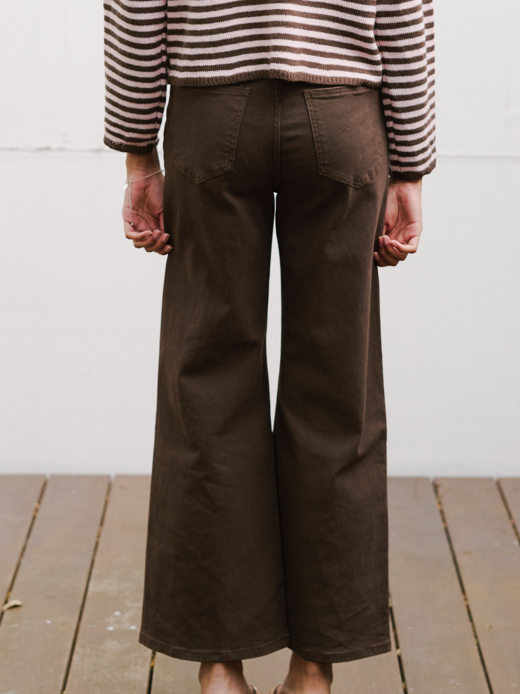 CEDAR WIDE LEG DENIM