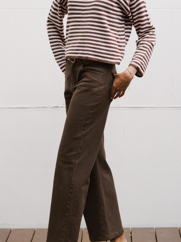 CEDAR WIDE LEG DENIM