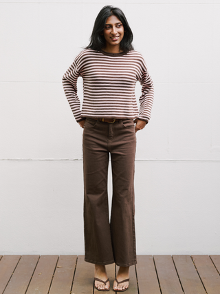 CEDAR WIDE LEG DENIM