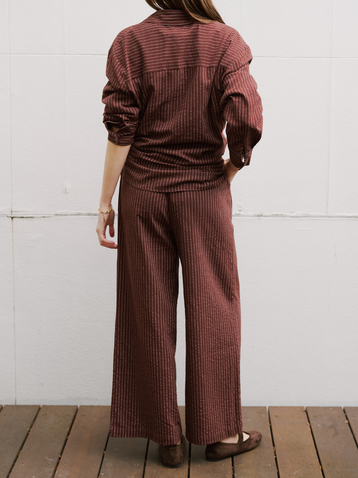 HENLY STRIPE PANT