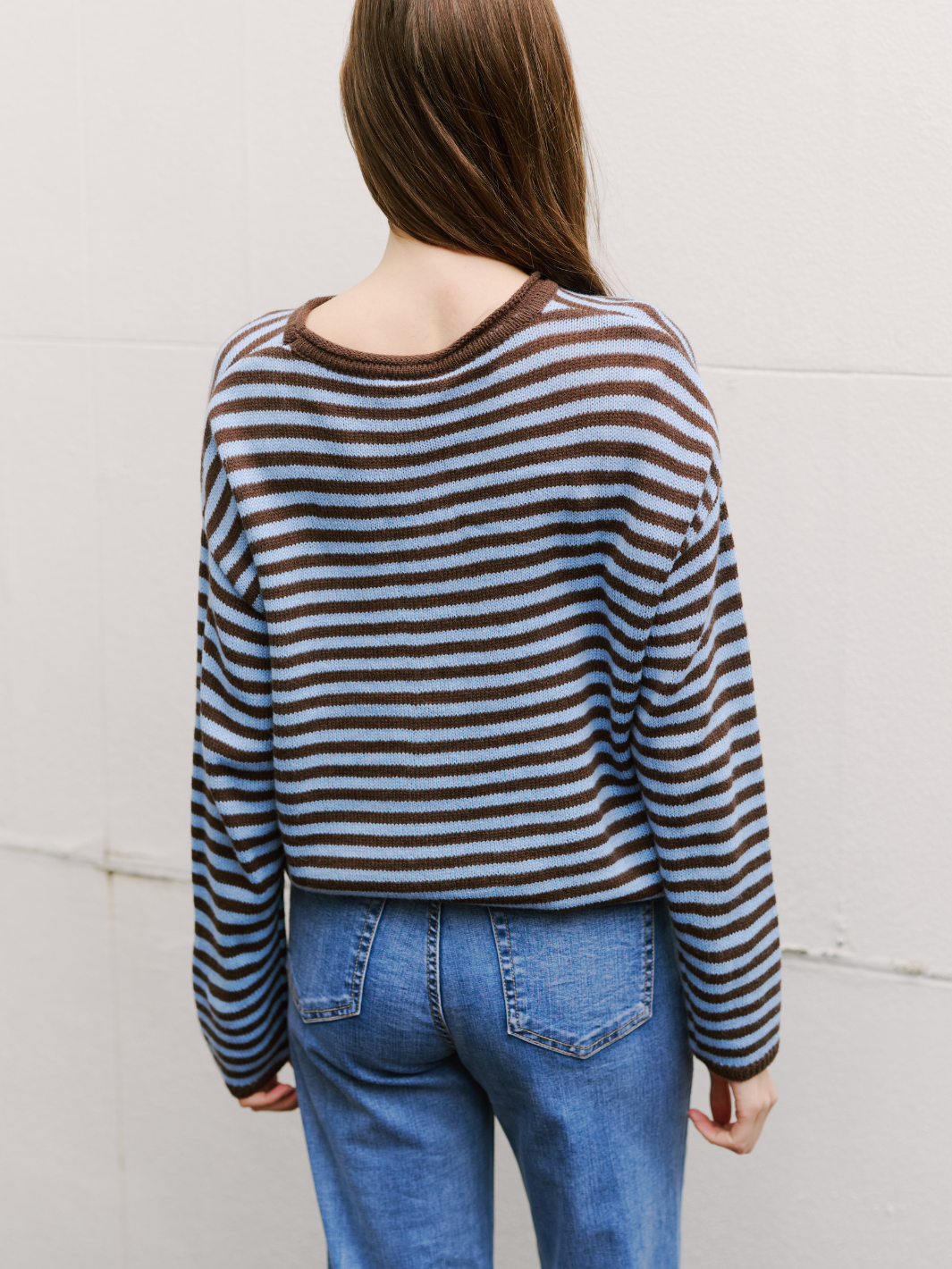 QUINN STRIPE KNIT