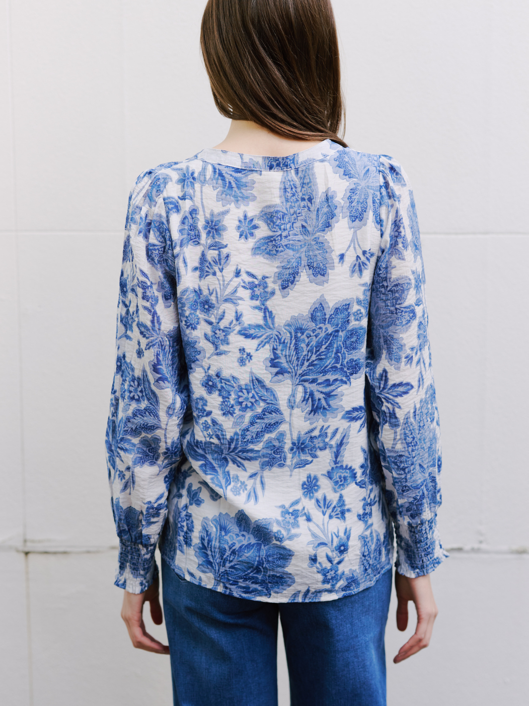 WESTLEY BLOUSE