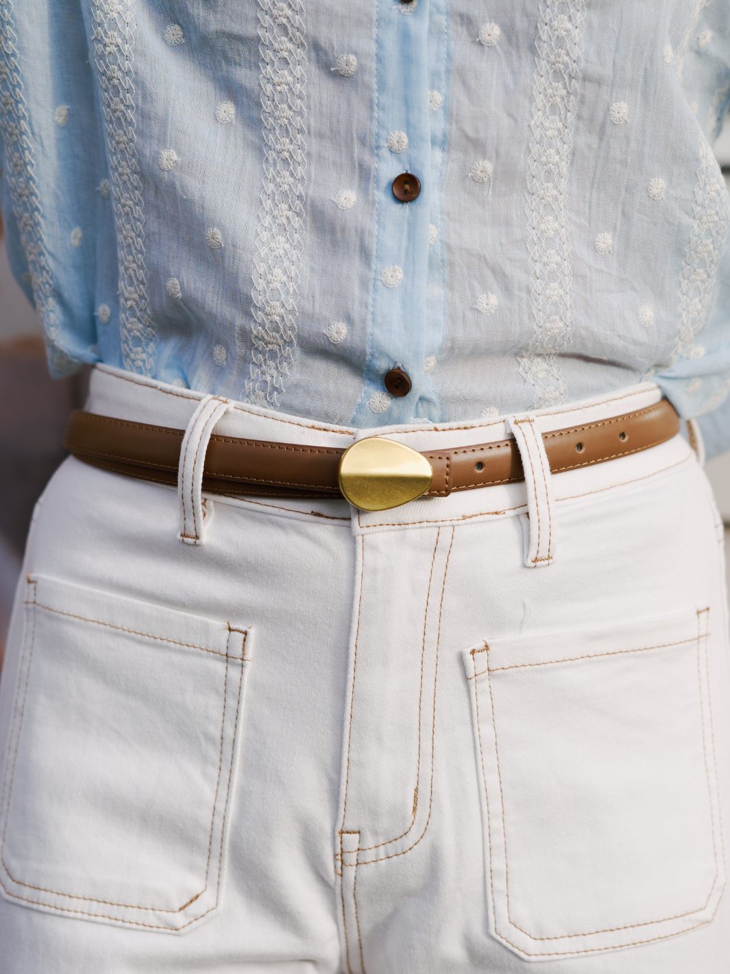 ITA LEATHER BELT