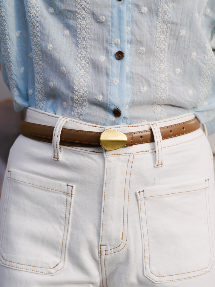 ITA LEATHER BELT