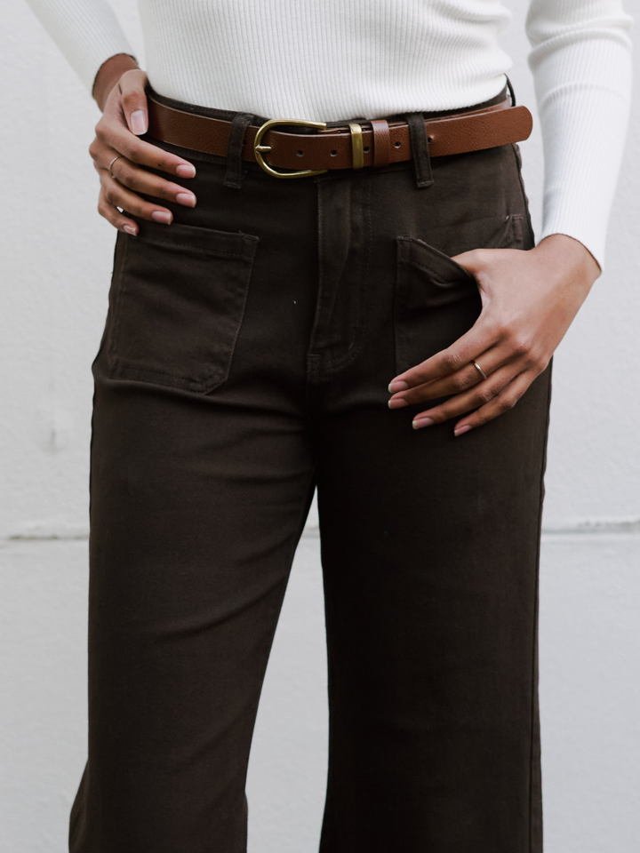 WAYNE WIDE JEAN/ 7145