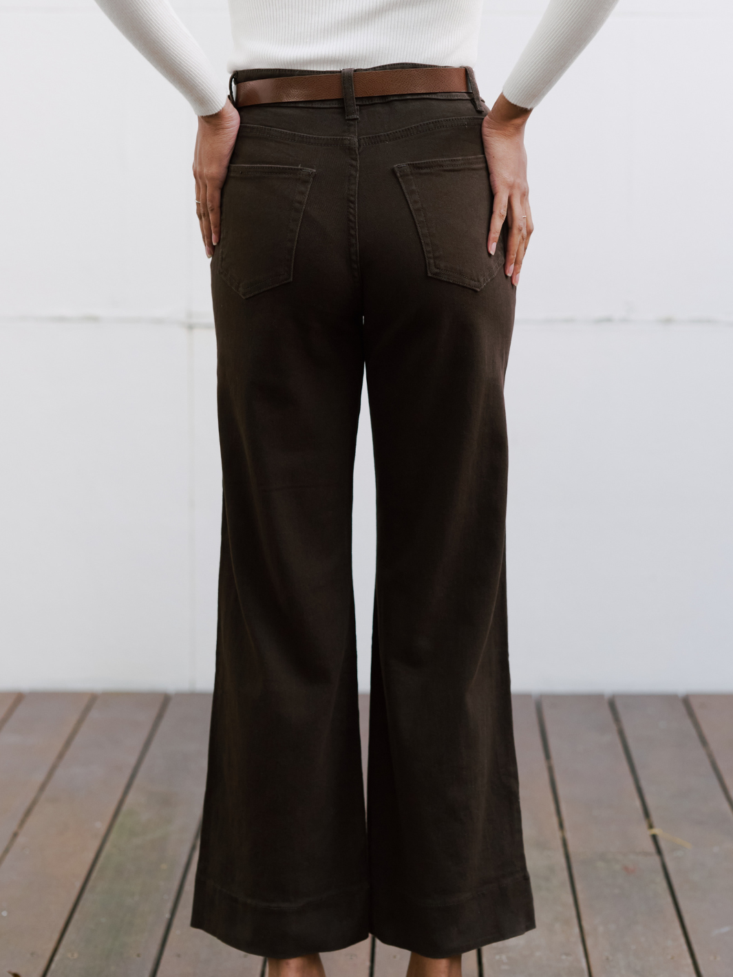 WAYNE WIDE JEAN/ 7145