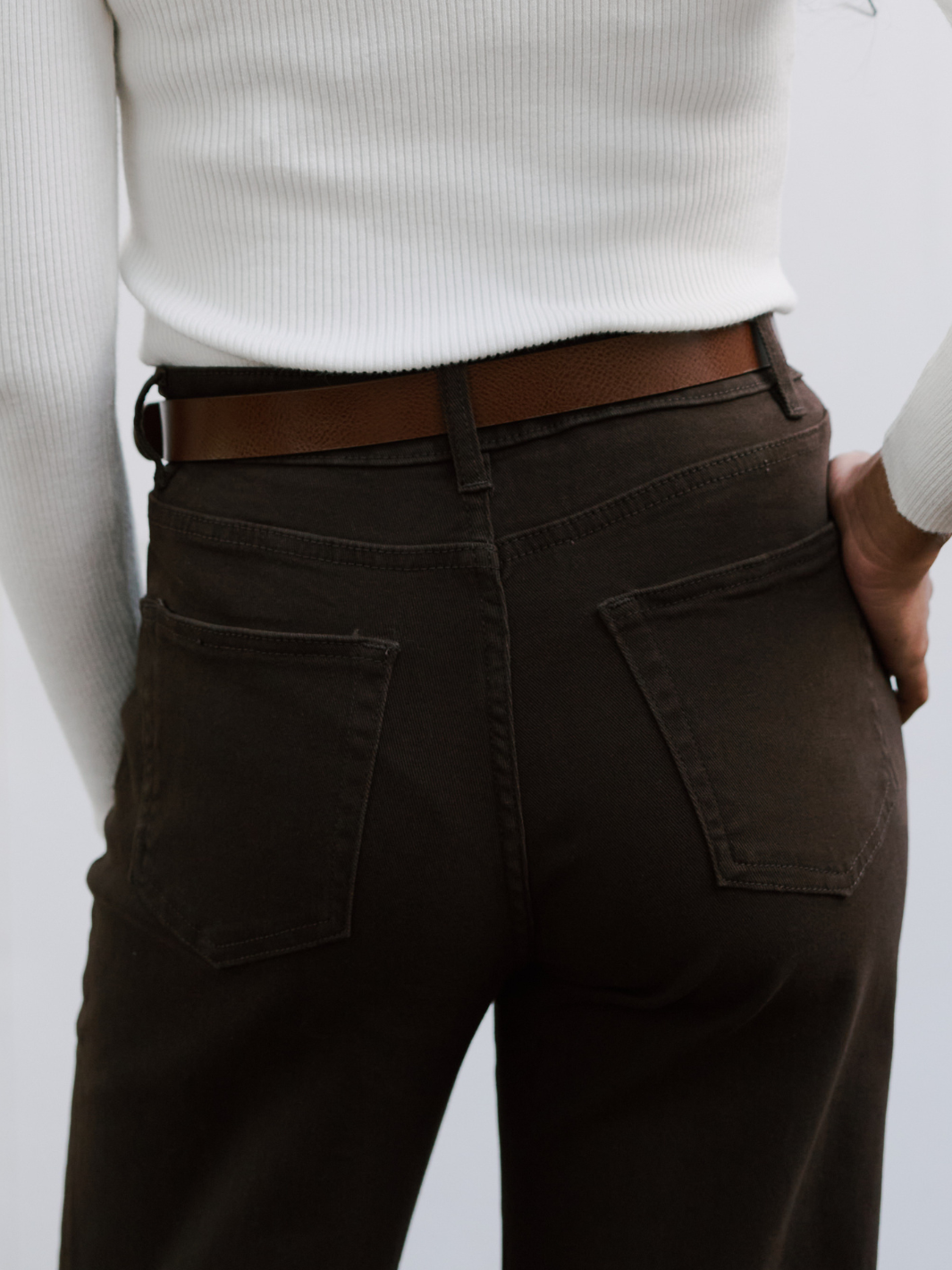 WAYNE WIDE JEAN/ 7145