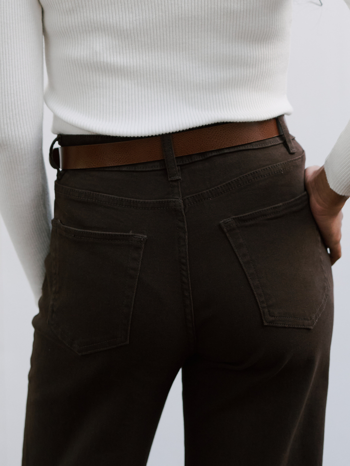 WAYNE WIDE JEAN/ 7145
