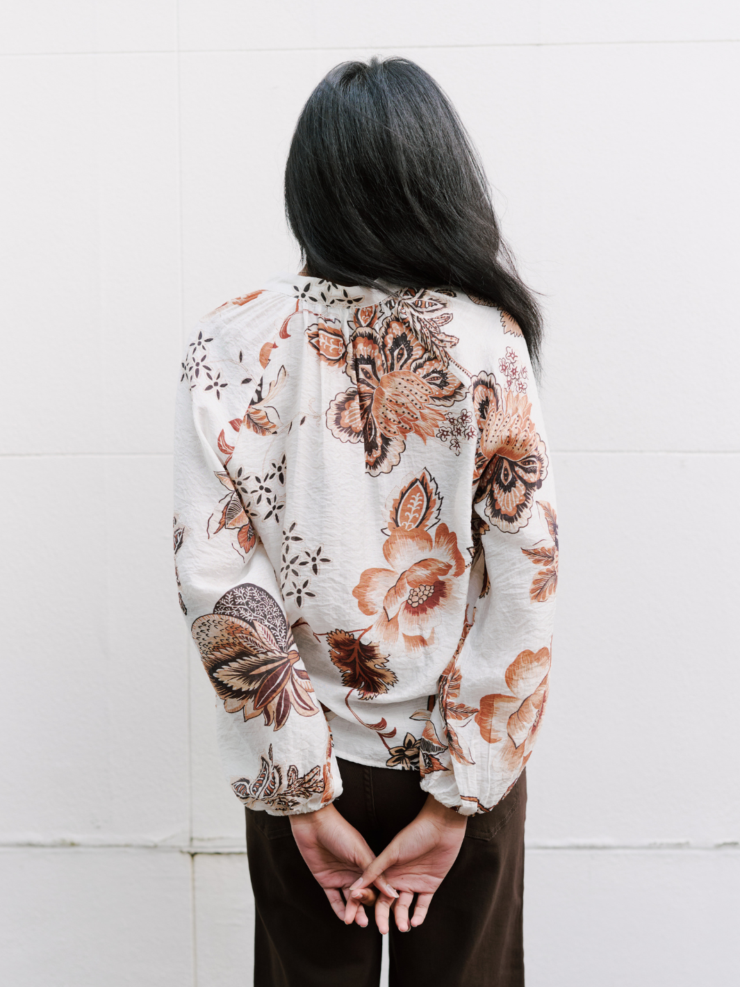 RUSSELL BLOUSE