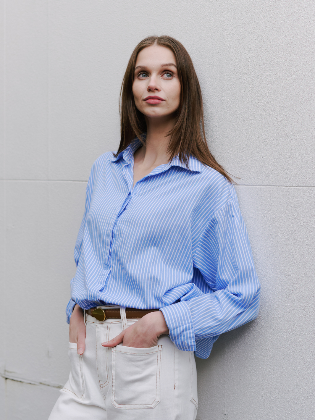 HARRISON STRIPE SHIRT