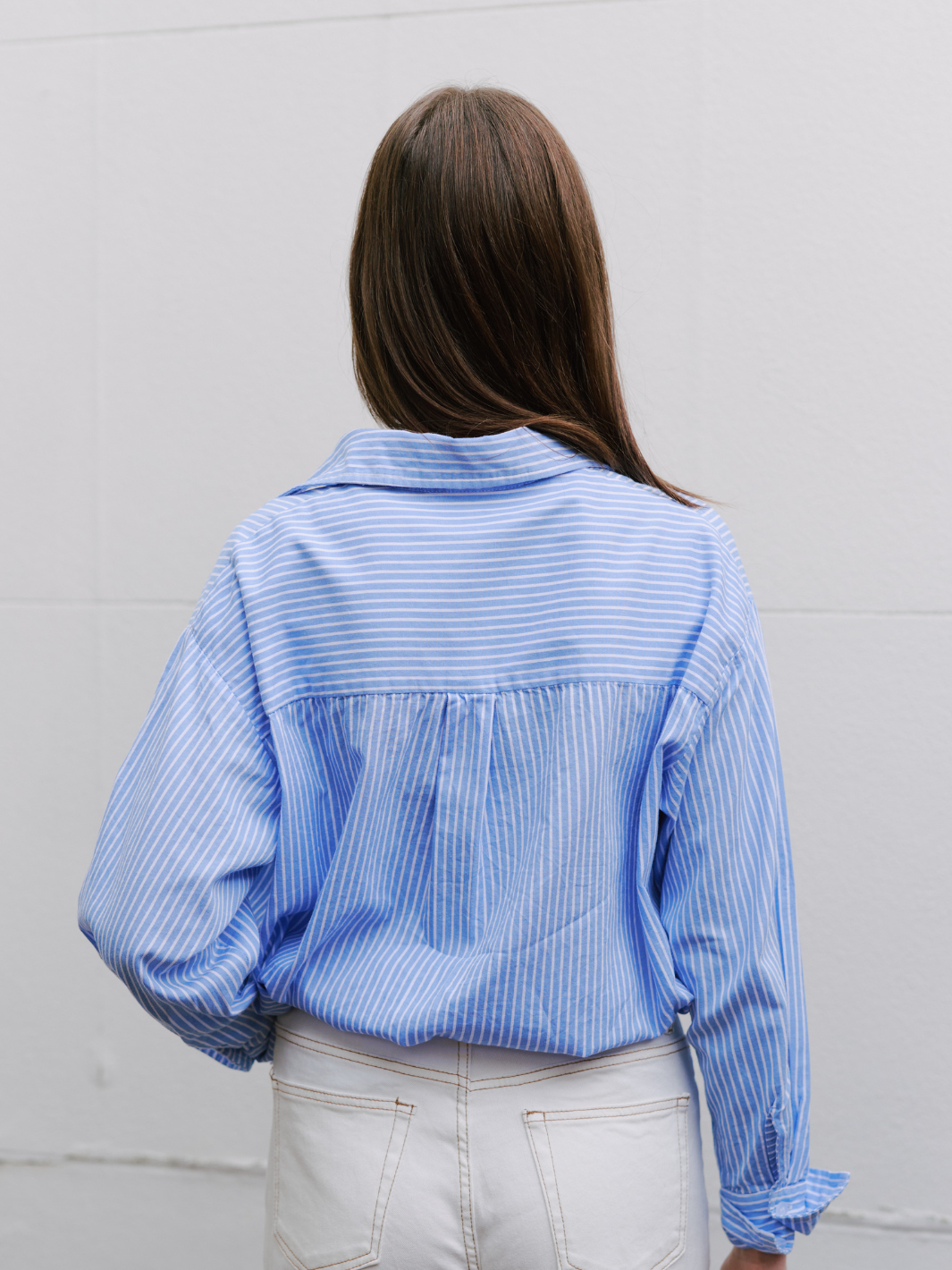 HARRISON STRIPE SHIRT
