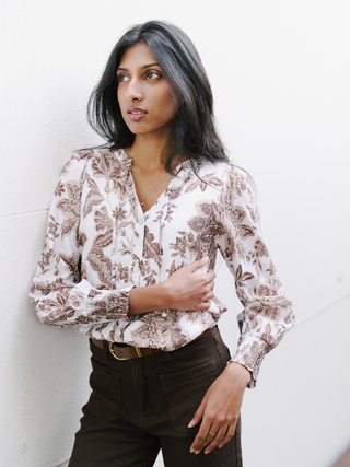 WESTLEY BLOUSE