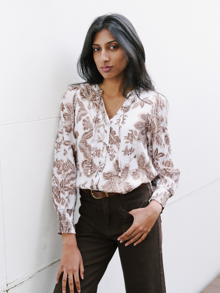 WESTLEY BLOUSE