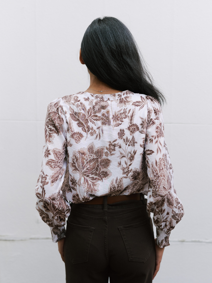 WESTLEY BLOUSE