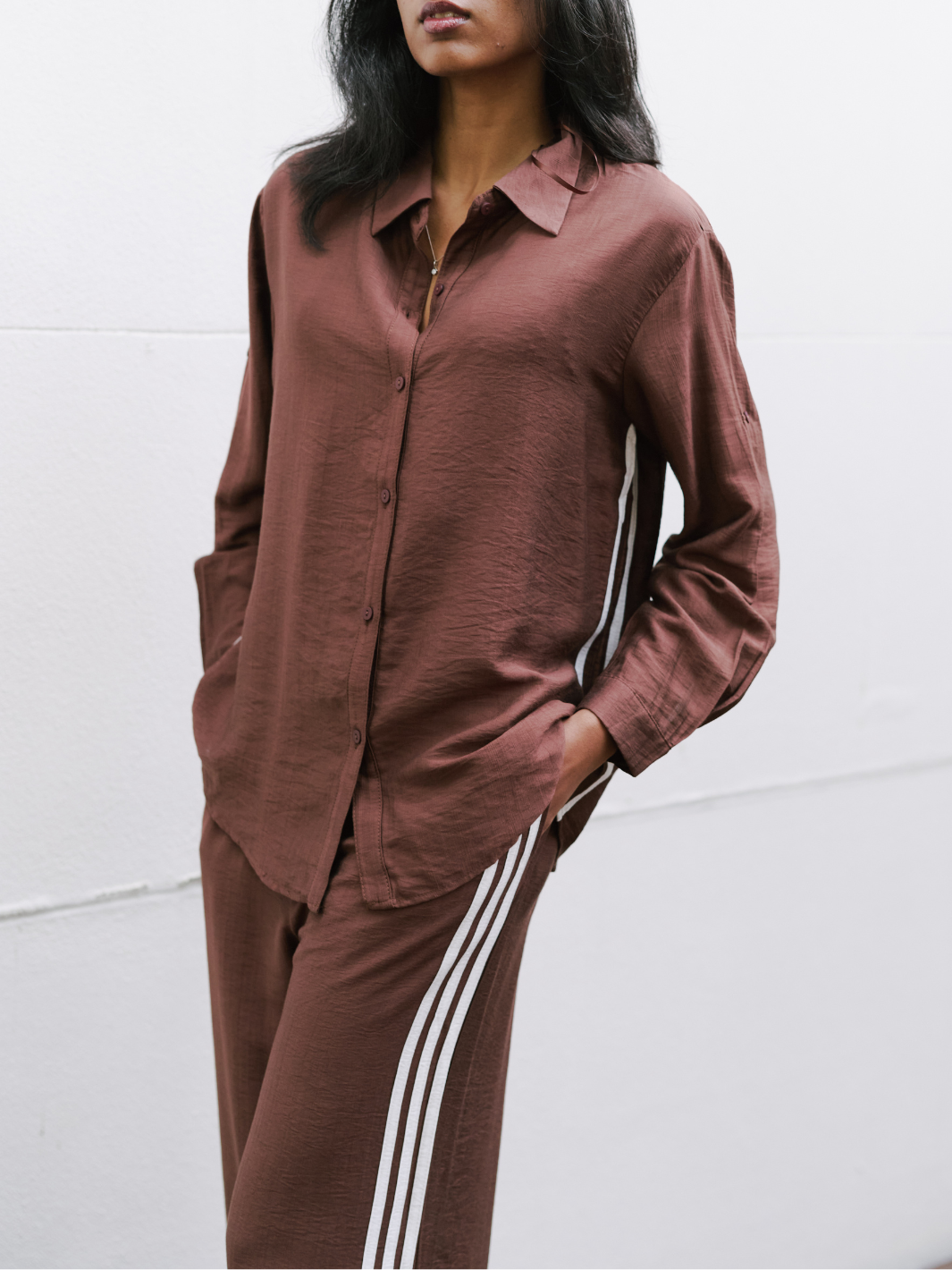 RACER STRIPE PANT