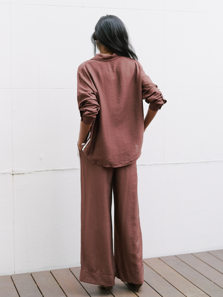 RACER STRIPE PANT