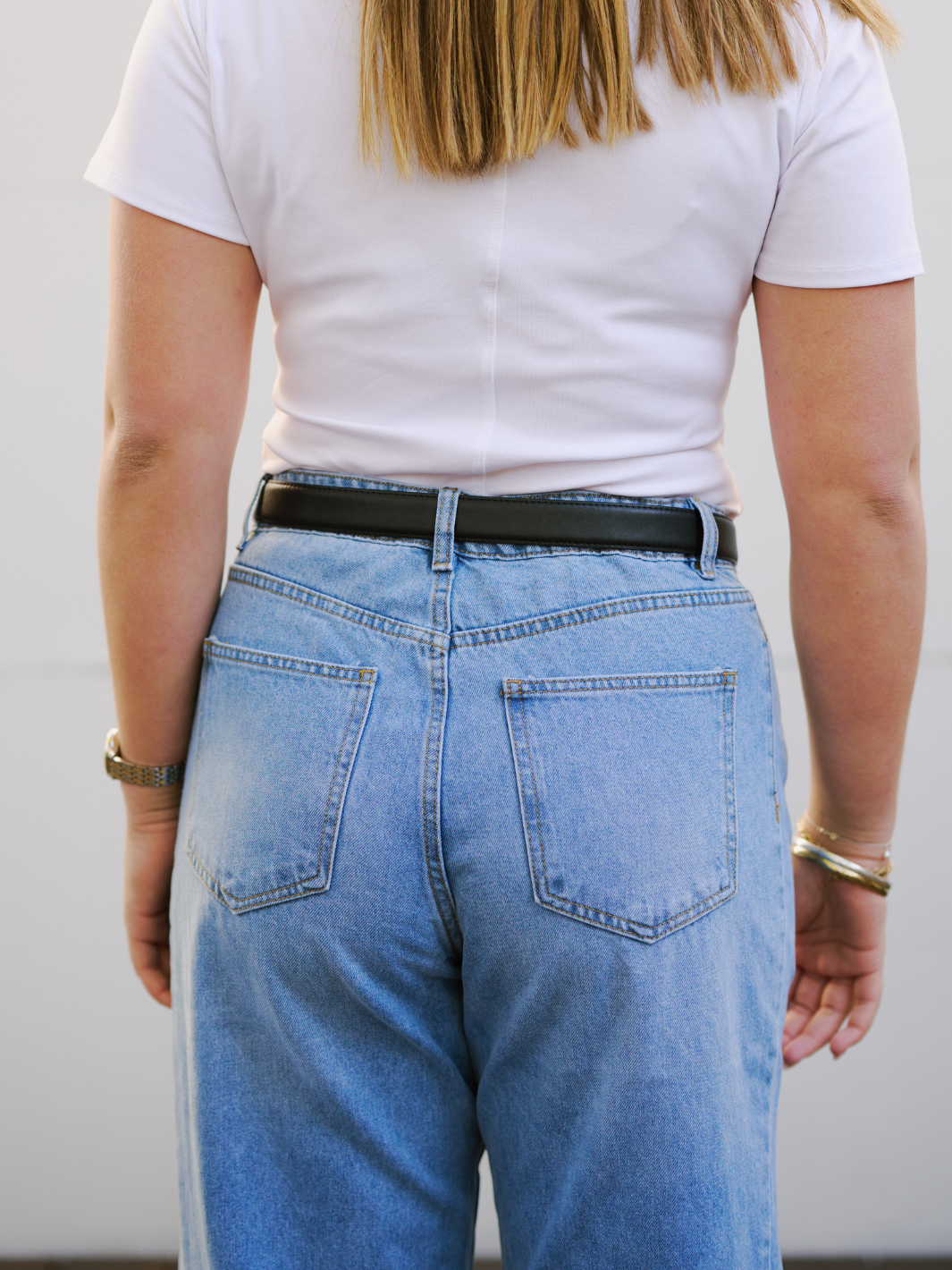 BARREL JEAN