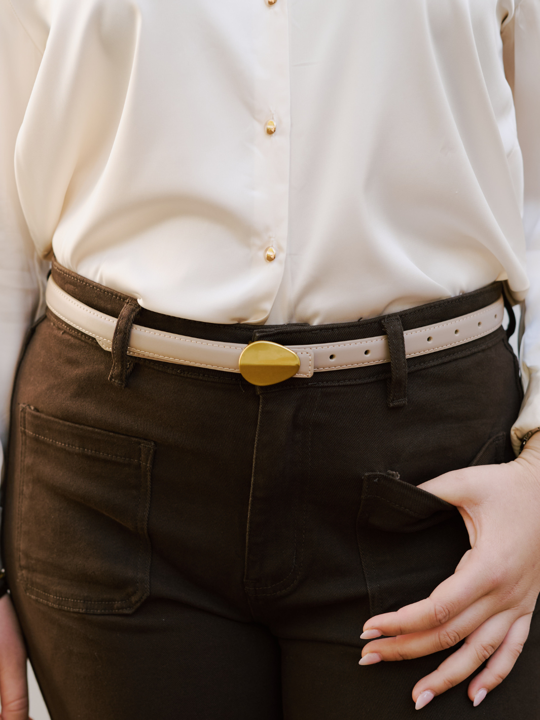 ITA LEATHER BELT