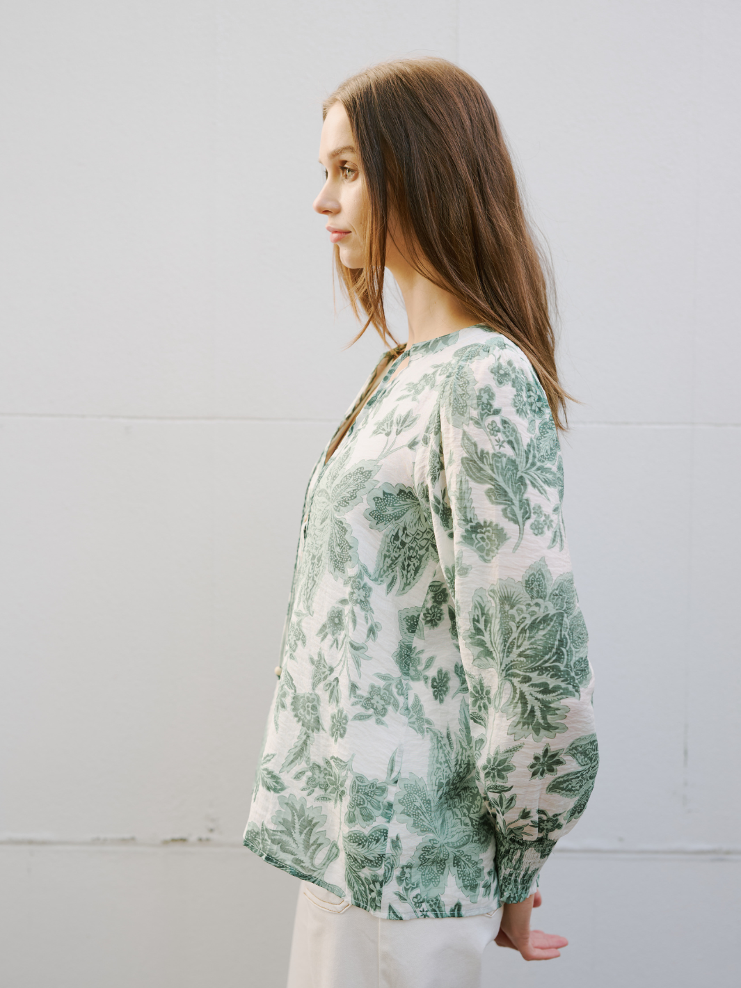 WESTLEY BLOUSE