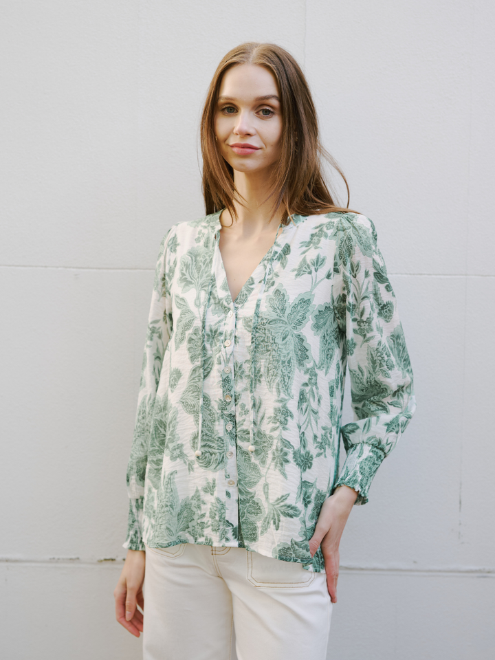 WESTLEY BLOUSE