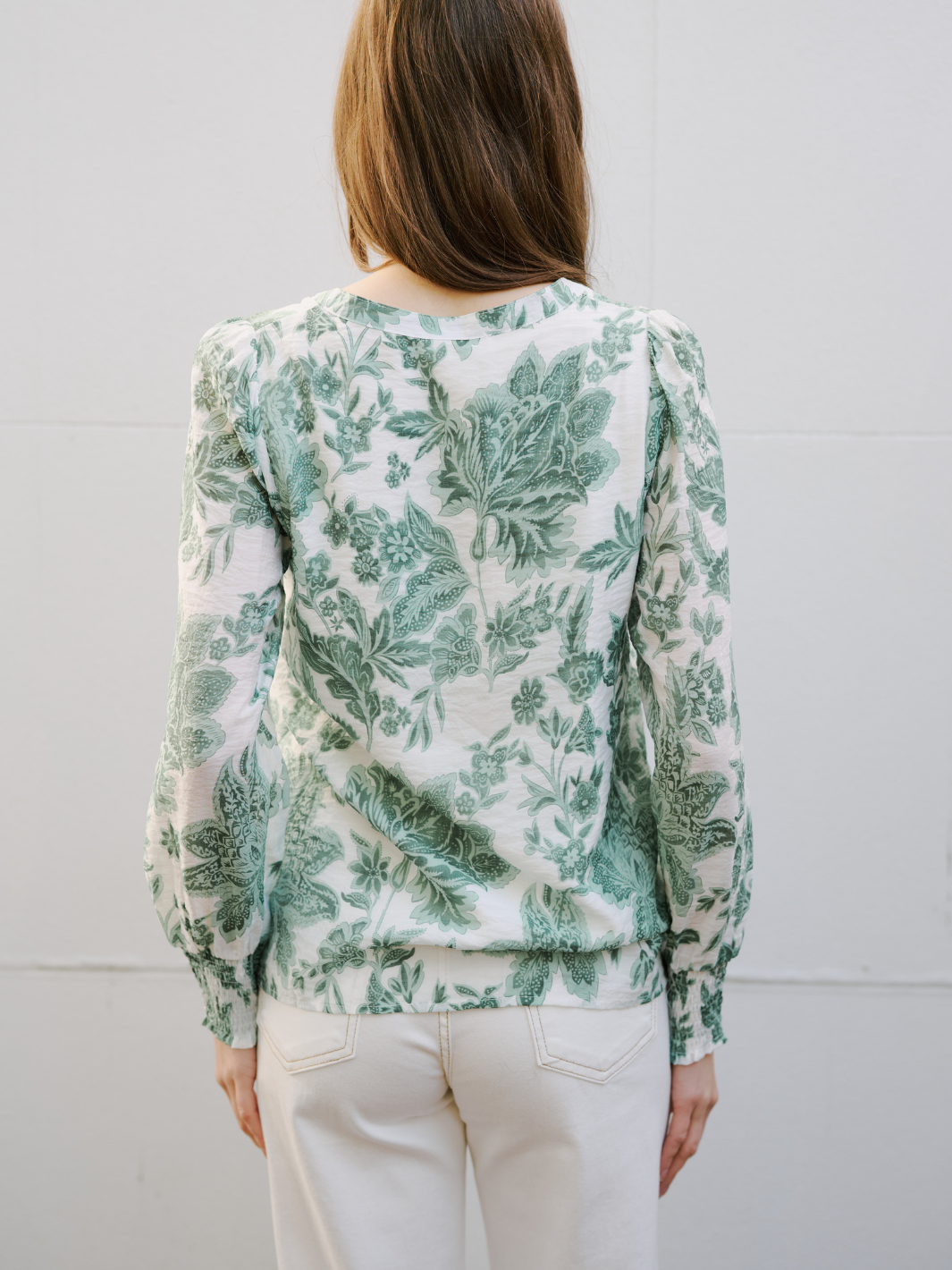 WESTLEY BLOUSE