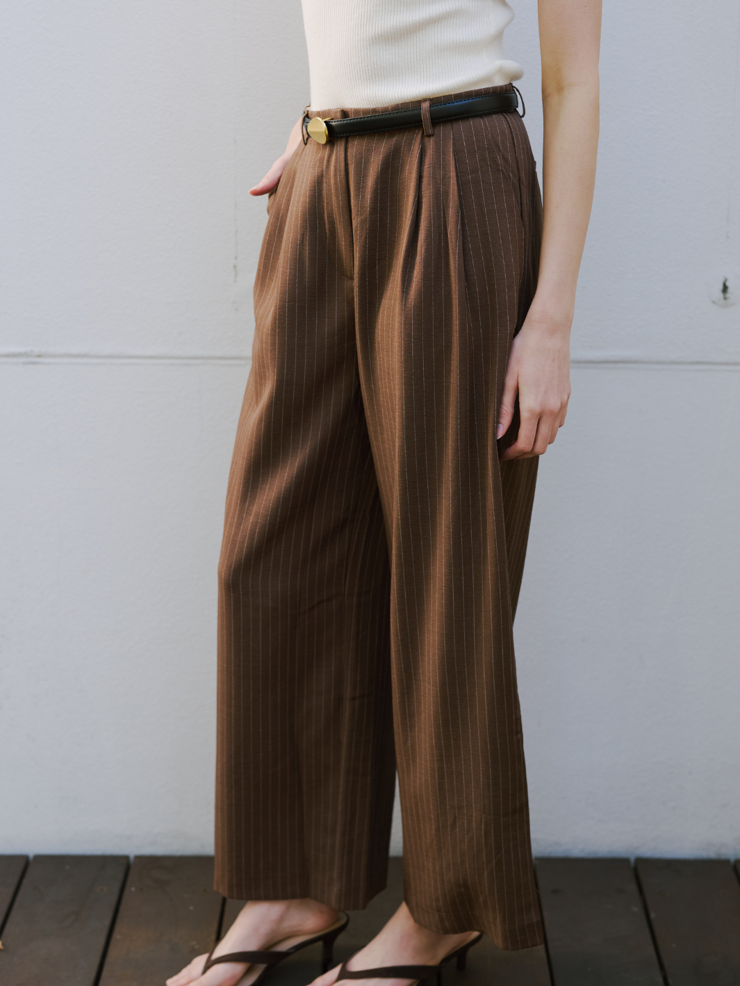PRESLEY TAILORED PANT
