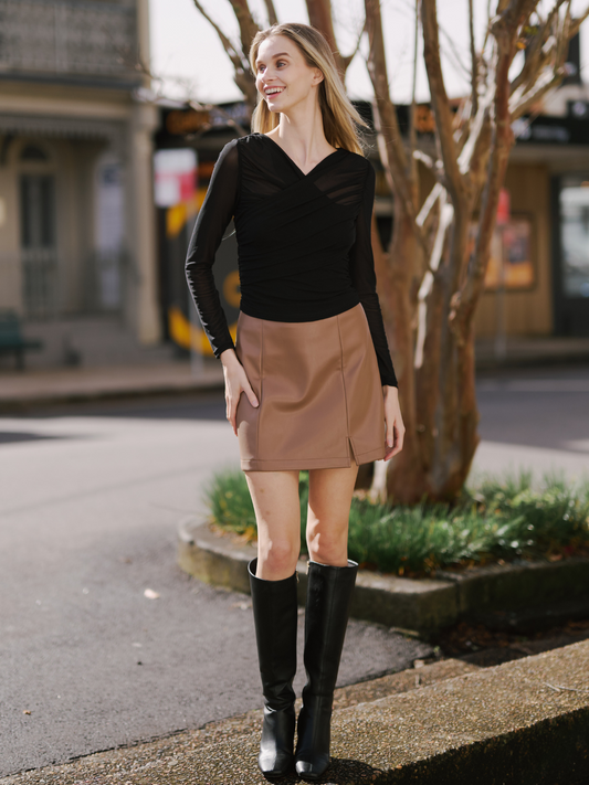 TARA MINI SKIRT