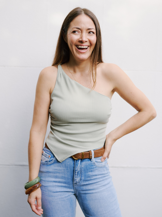 WINNIE ANGLE TOP