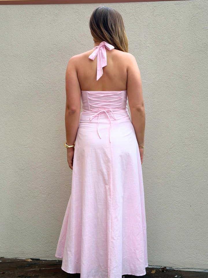 MARILYN HALTER DRESS