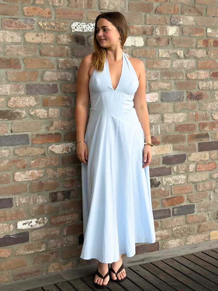 MARILYN HALTER DRESS