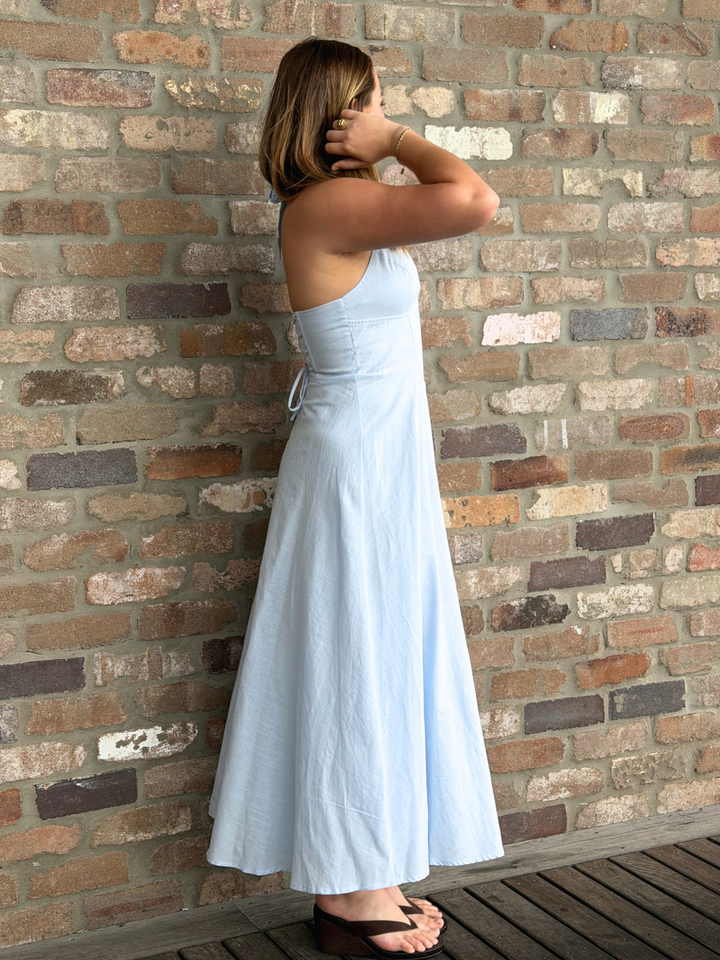 MARILYN HALTER DRESS