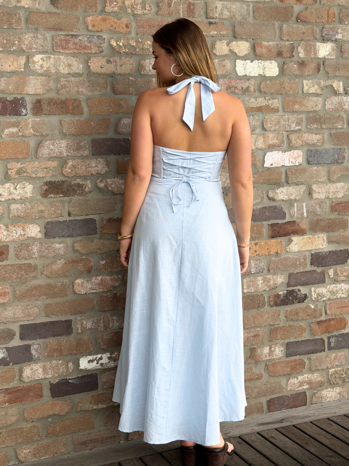 MARILYN HALTER DRESS
